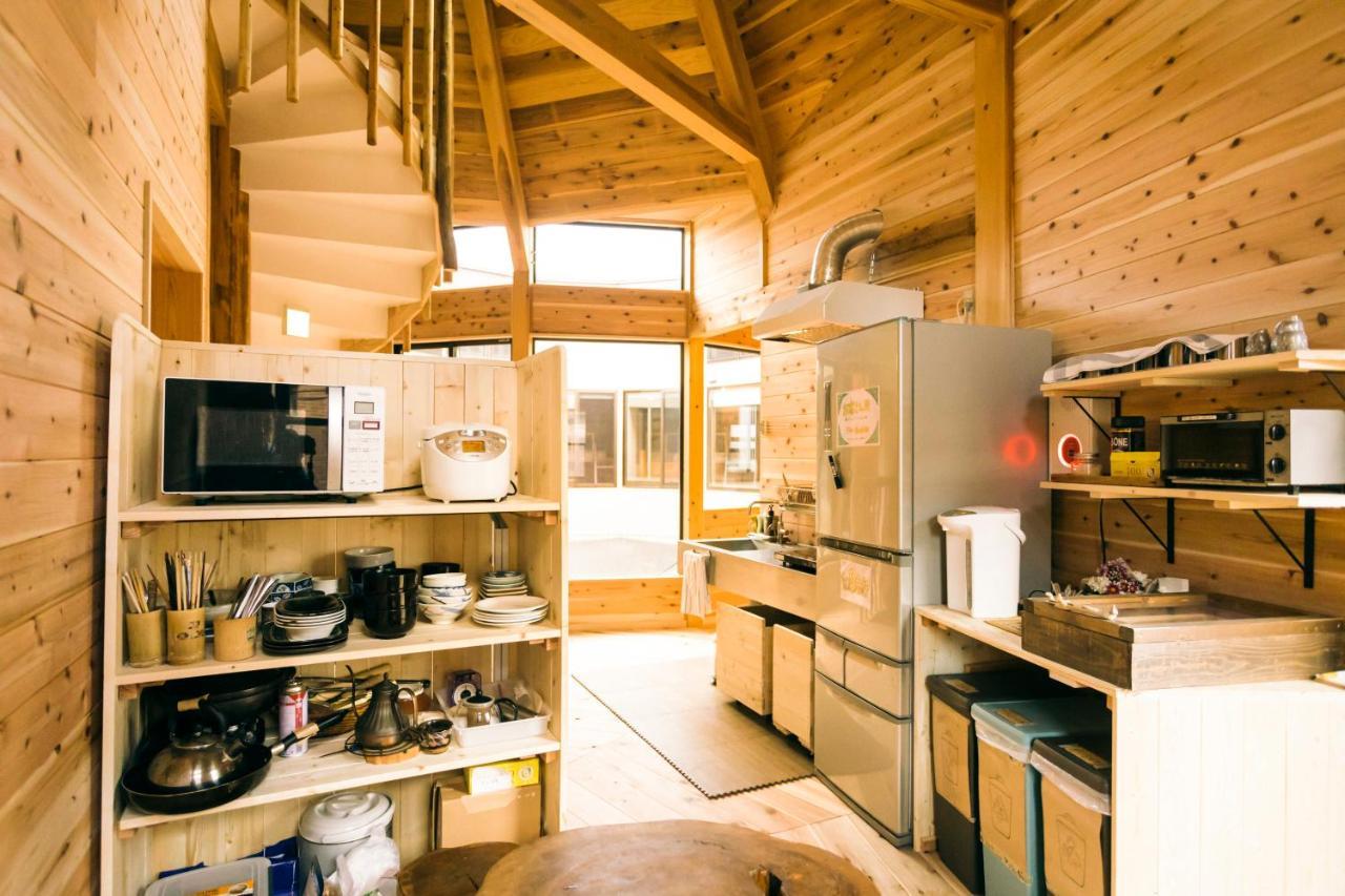 Ise Guest House Kazami Esterno foto
