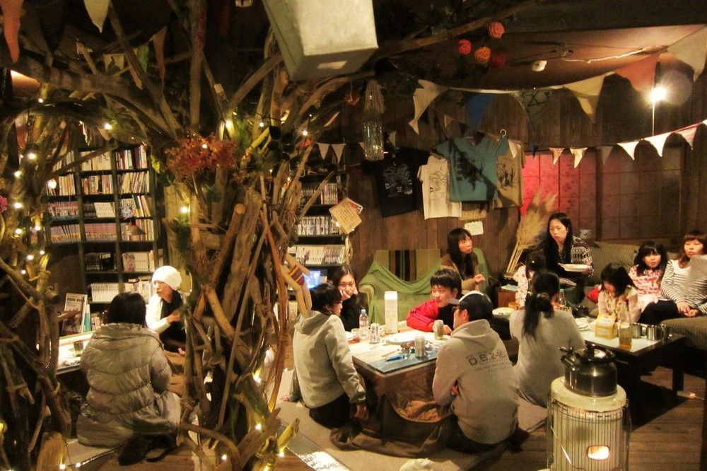 Ise Guest House Kazami Esterno foto
