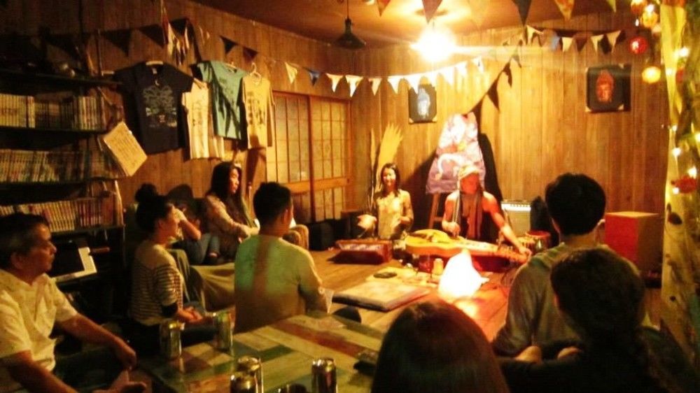 Ise Guest House Kazami Esterno foto