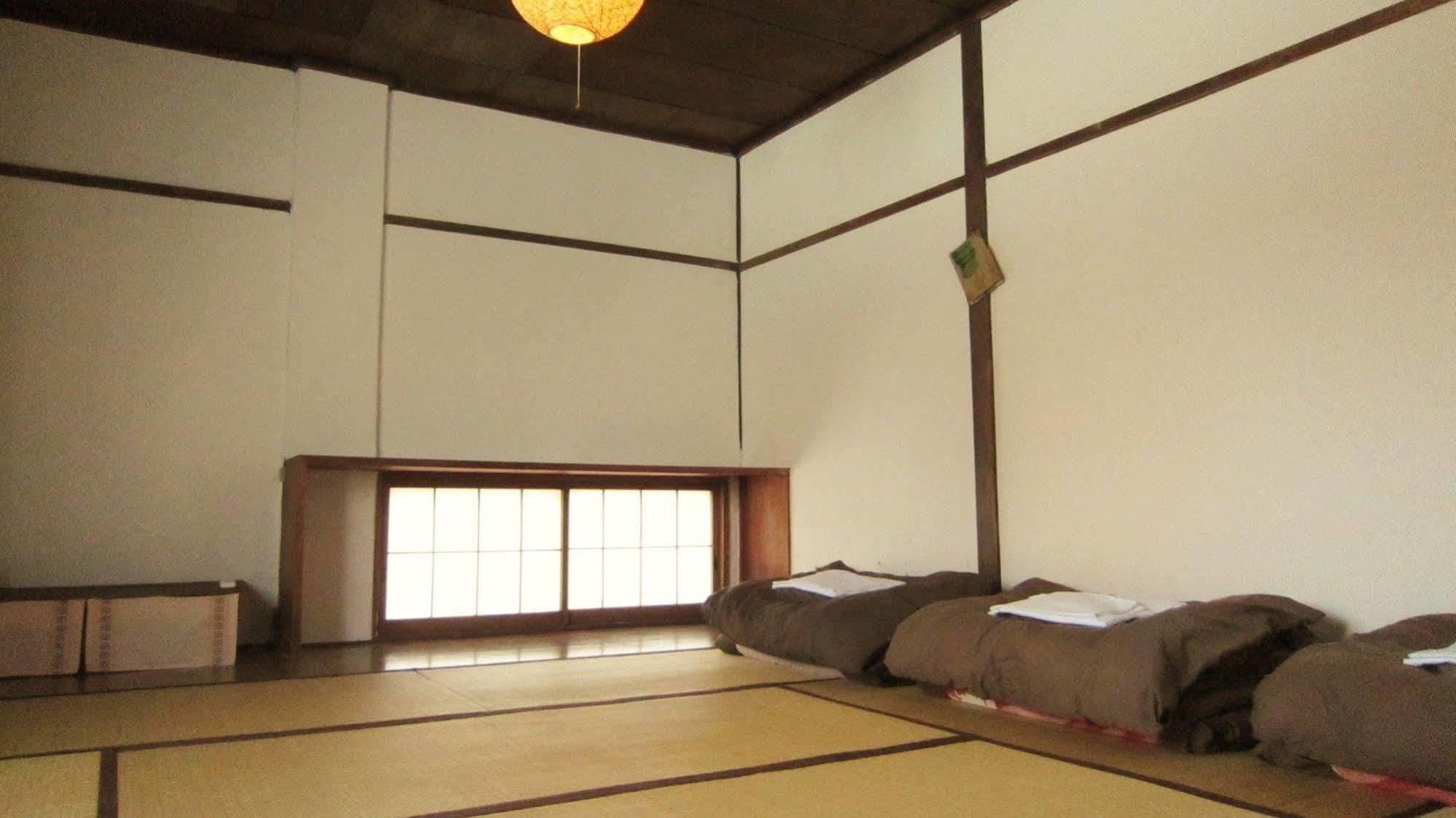 Ise Guest House Kazami Esterno foto